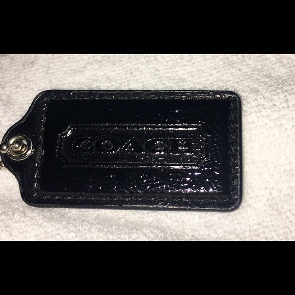 Coach canvas Tote with animal print - Picture 3 of 6